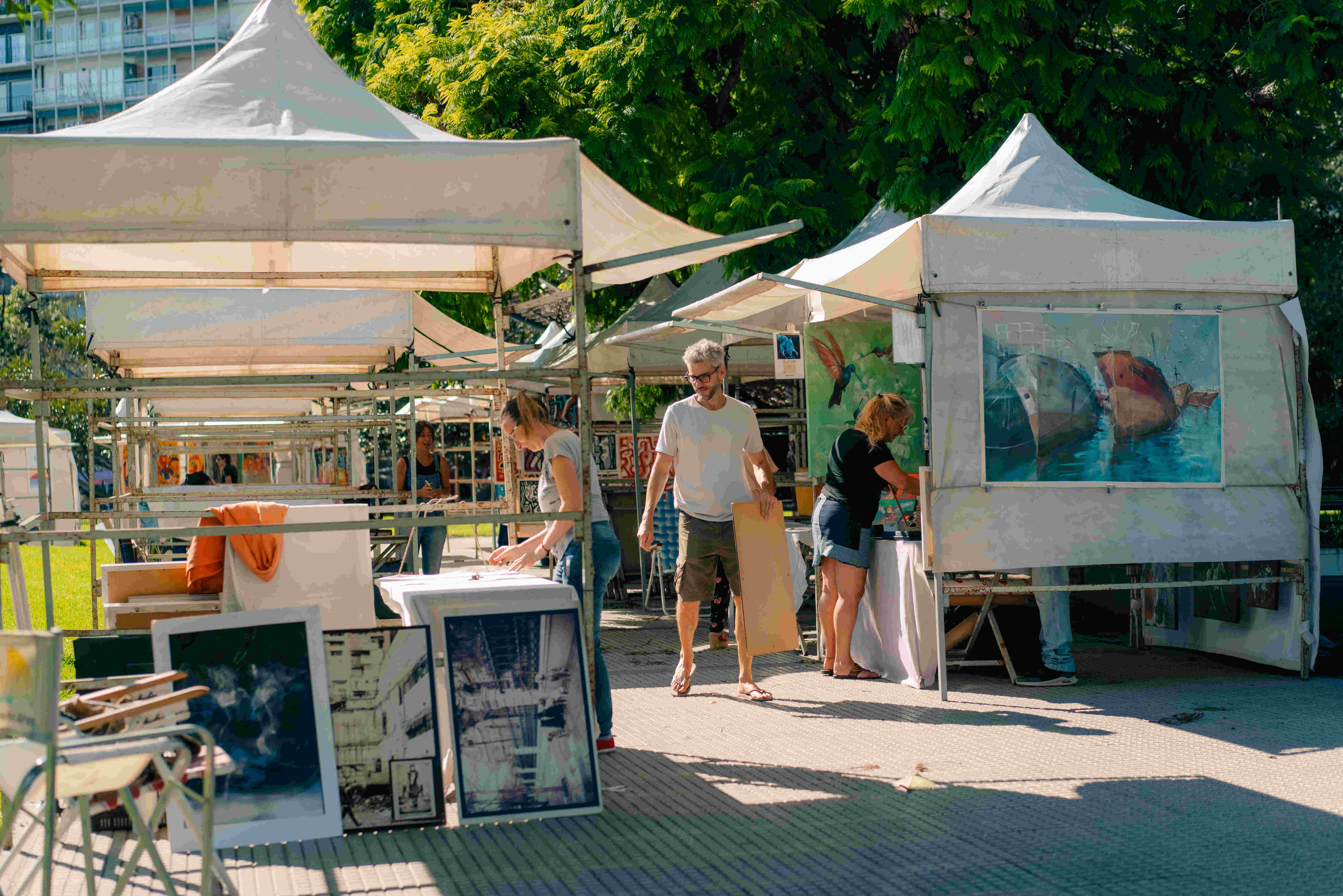 Expo Stall 2